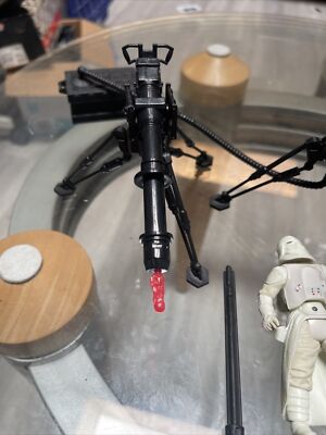 STAR WARS SAGA IMPERIAL FORCES IMPERIAL TRIPOD CANNON Lot