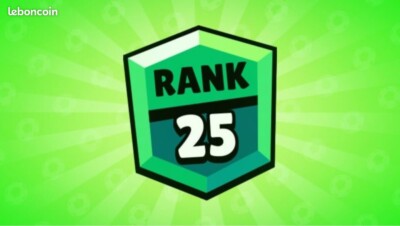 Brawlstars Carry Bis Rang 25