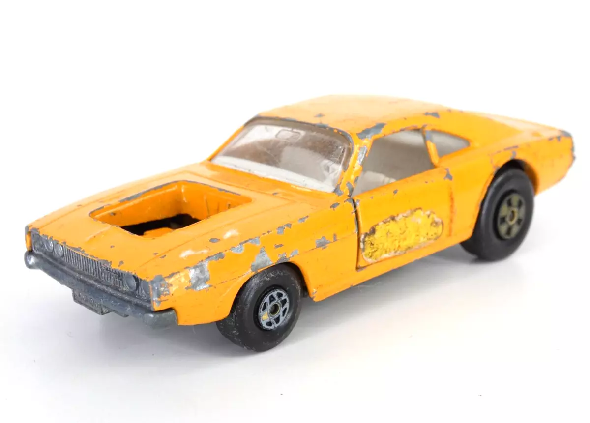Dodge dragster matchbox cheap