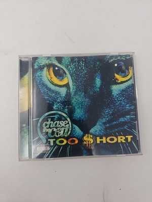 Too Short Chase the Cat CD Jive Records 2001