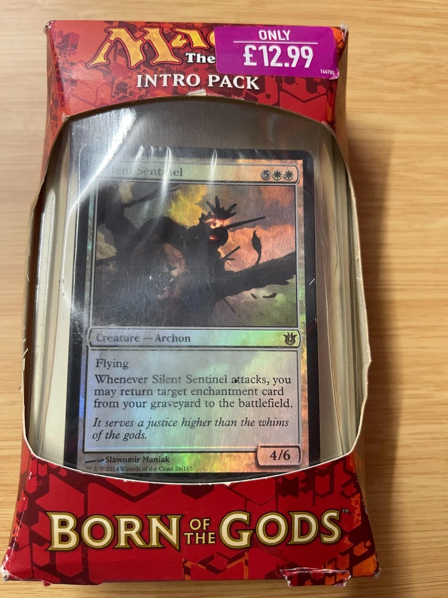 Magic: The Gathering Born of the Gods Sealed Collectible Card Game