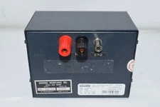 General Resistance DA-52-3X Decade Box 0.01% Acc Resistance 5 Decades