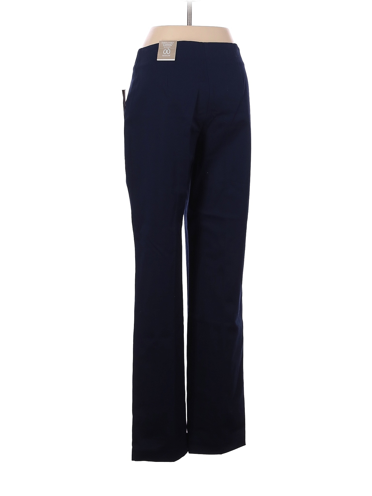NWT Chico's Women Blue Dress Pants XS eBay
