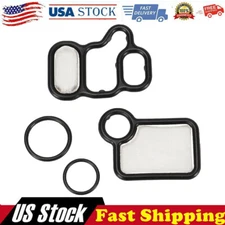 Solenoid Spool Valve Gasket Kit For VTEC 2008-15 Honda Civic CRV Accord Element