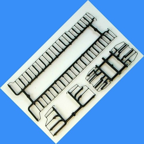 BLACK SD402 Handrails (Plastic Version) Athearn HO Scale eBay