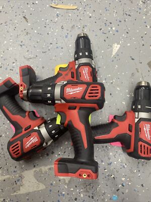 Milwaukee 2606-20 M18 Compact 1/2'' Drill Driver - Tool Only