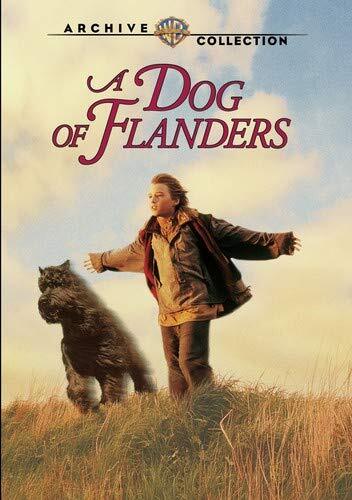 A Dog Of Flanders DVD 1999 Jack Warden James Kissner Cheryl Ladd