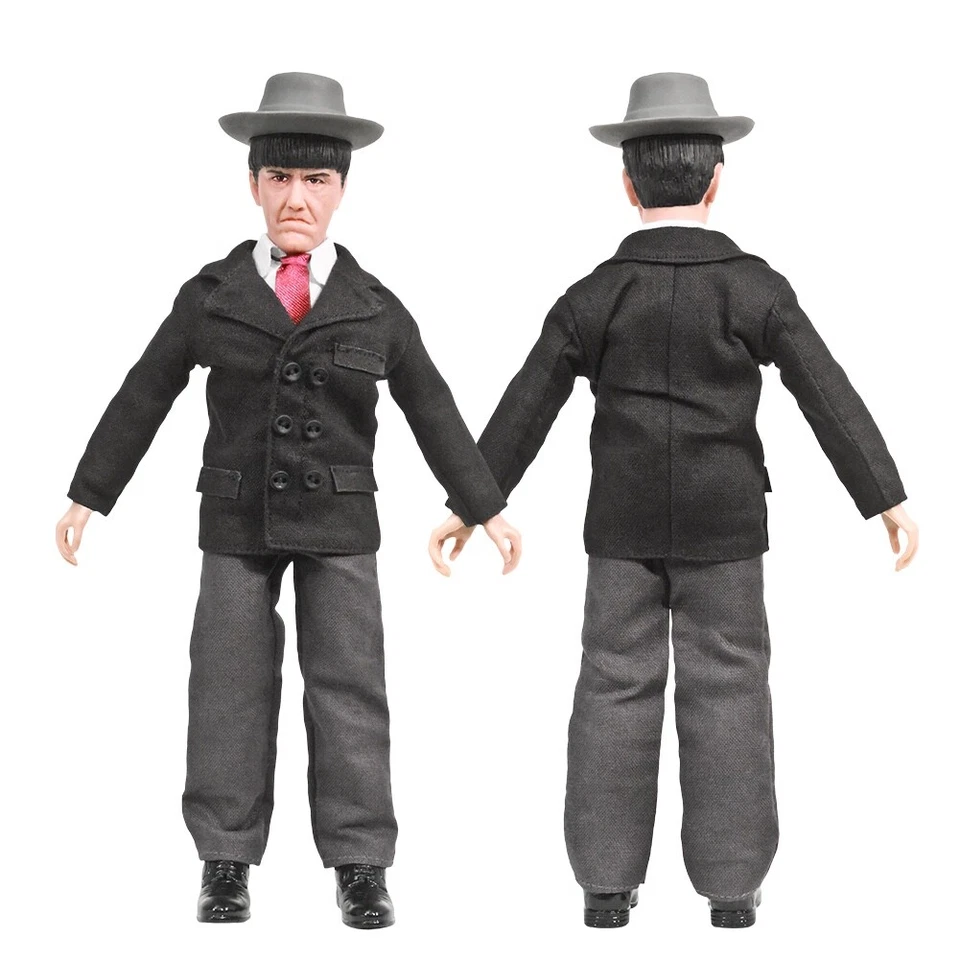 Figuras de acción de 8 pulgadas The Three Stooges: Dizzy Doctors [Juego de los 3] Foto 4 de 4