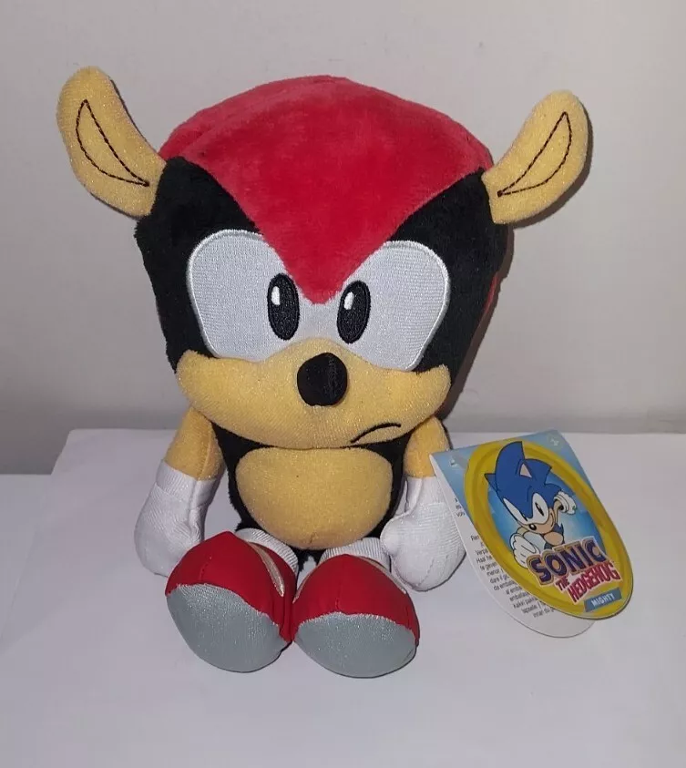 Sonic The Hedgehog: Mighty 9 Plush