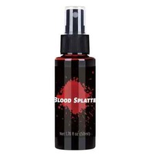 NEW 1 Bottle Realistic Halloween Fake Blood Spray - Washable
