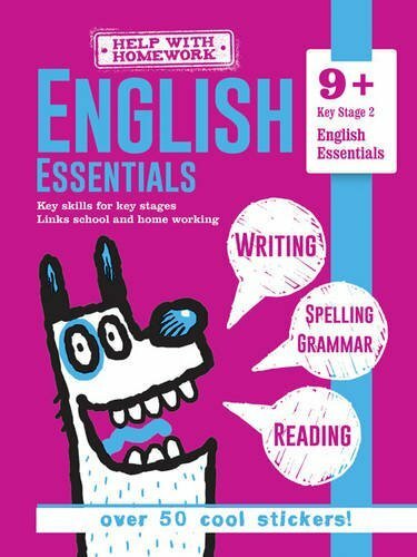 9+ English Essentials,