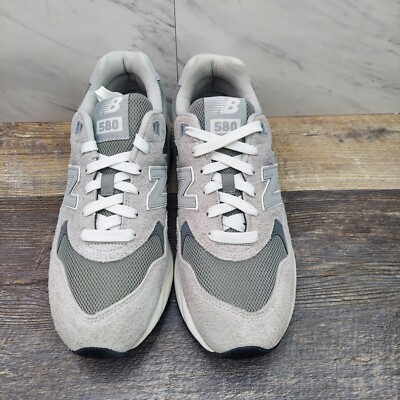 New Balance 580 NB Raincloud Grey Casual Shoes Sneakers MT580MG2
