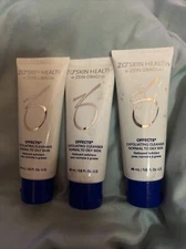 Zo Skin Health Gentle Cleanser 60ml 1.5 Oz - X 3