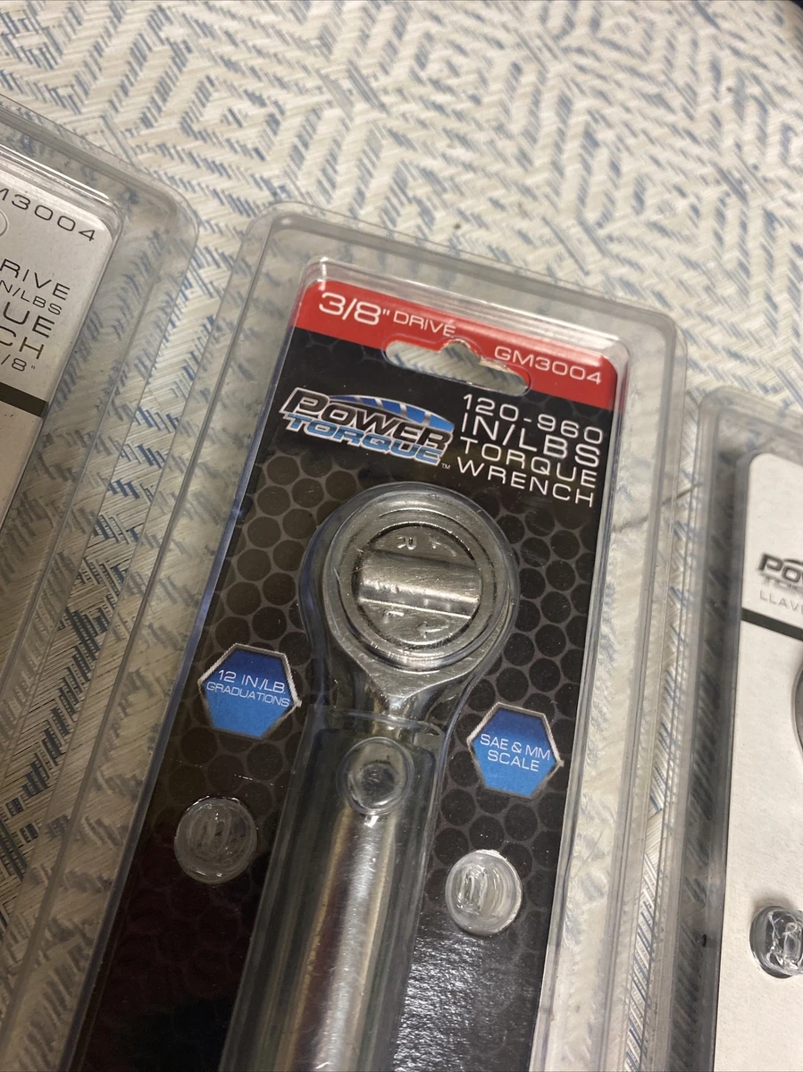 Power torque torque wrench deals