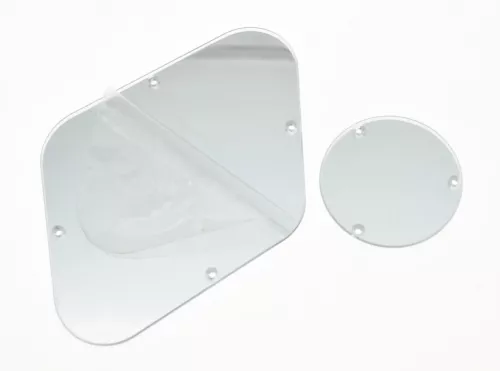 Les Paul Back Control & Switch Plate Cavity Cover for Gibson Les Paul 21 Colors