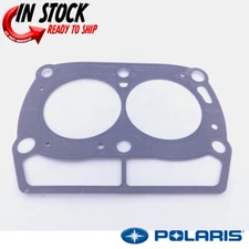 Polaris Head Gasket, Single Layer, Genuine OEM Part 5254357, Qty 1