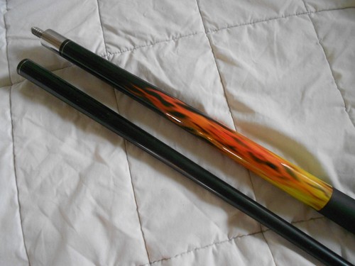 HARLEY DAVIDSON POOL CUE STICK 58 inch 19oz - Picture 4 of 8