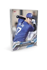 2024 Los Angeles Dodgers Topps NOW Road To Opening Day 11-Card Team Set Ohtani