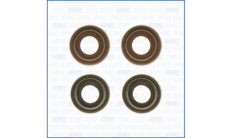 Genuine AJUSA OEM Replacement Valve Stem Seal Set [57024100]