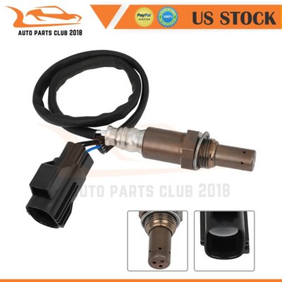 Denso Direct Fit Oxygen Sensor - 234-4371 - O'Reilly Auto Parts
