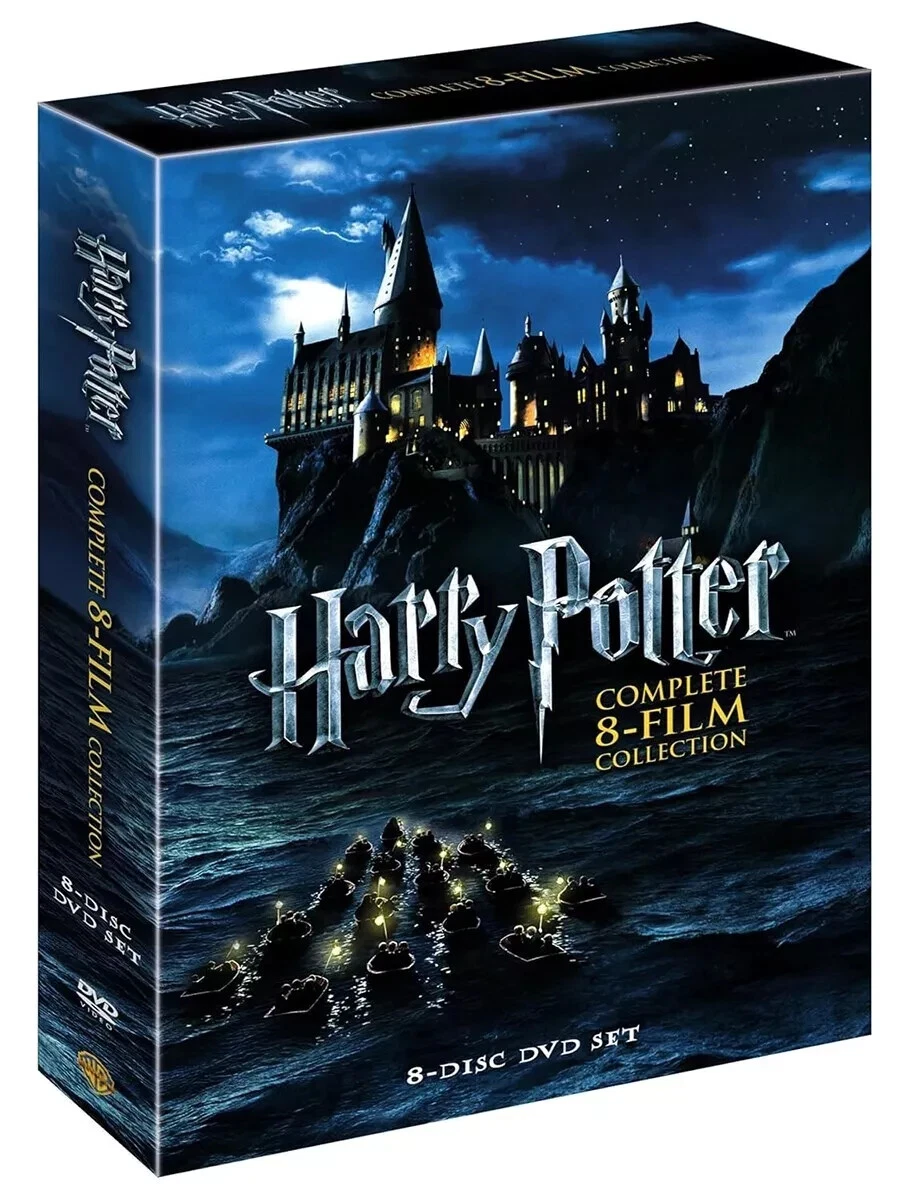 洋画　DVD　79点　まとめ大量セット　アルマゲドン　ハリー・ポッター Harry Potter Movie Box Set for sale - eBay