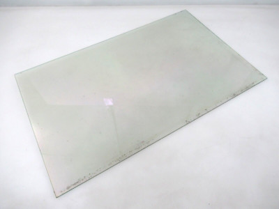 WB56X22160 GE Range  Inner  Glass Single  Panel  21 1/8'' x 13 '' Have Scratches!