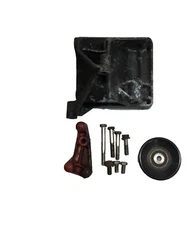 Jeep YJ Wrangler complete Alternator bracket AC 2.5 4 cylinder 53007602 53007605