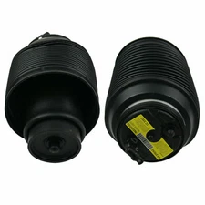Pair For Lexus GX470 Toyota Prado 120 Rear Air Suspension Spring Bag 2003-2009