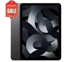 Apple iPad Air (5th Generation) A2588 256 GB, Wi-Fi, 10.9 in