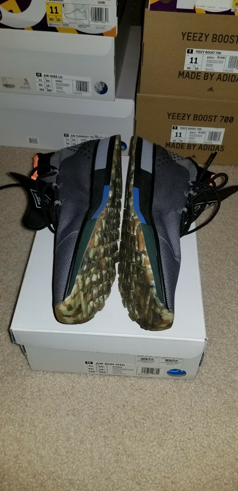 Adidas Alexander Wang Mid item no: AC6844 - Gem