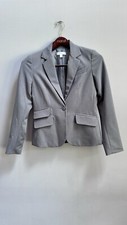 new York  company light gray blazer size 2