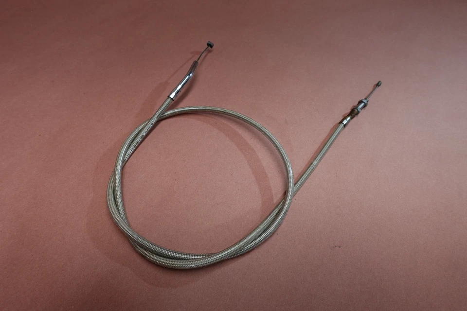 Línea de cable de embrague Yamaha VStar V Star 650 XVS650 1998-2015 Foto 2 de 4