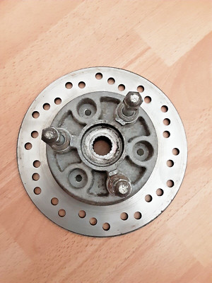 Beeline Memory 2 Takt   Bremsscheibe mit Radaufnahme Hinten