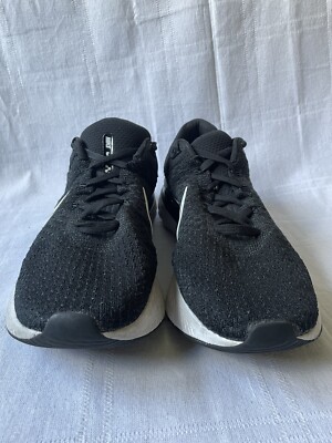 Men Nike React‎ Dh5392-001 2021 Nike React Infinity Run Flyknit 3  main image 3