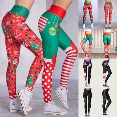 Womens Christmas Costumes Running 