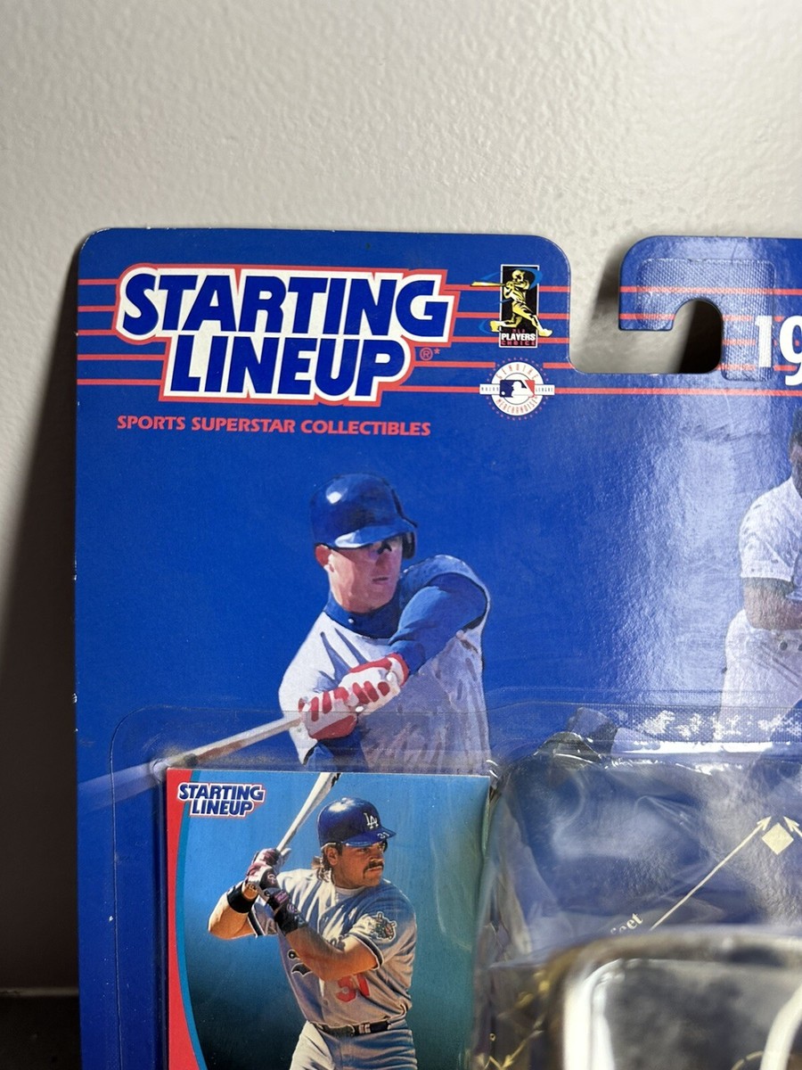 Mike Piazza MLB Starting Lineup Sports Superstar Collectibles 1998