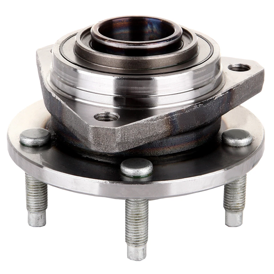 4X Front Rear Wheel Hub Bearings Assembly For 2004-2007 2008 Chevrolet Malibu Foto 2 de 4