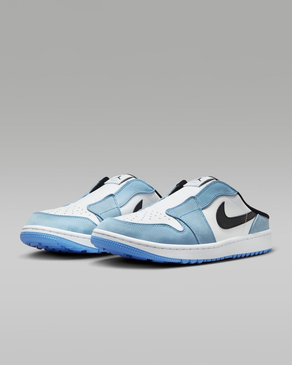 Nike Golf Air Air Jordan Mule Unisex Golf Shoes University Nike Golf Air Air Jordan Mule Unisex Golf Shoes University