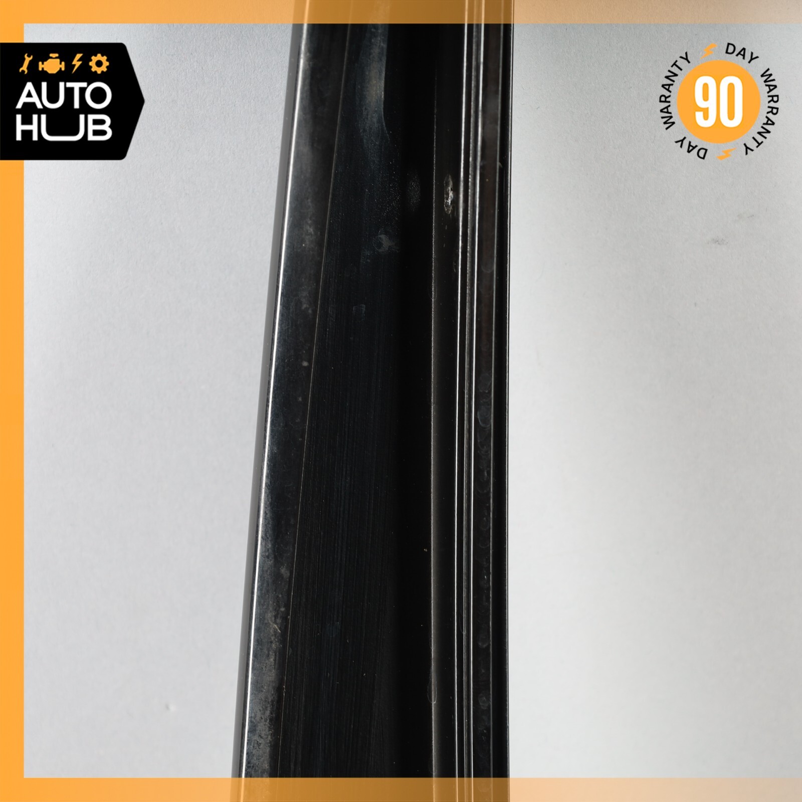 Maserati Quattroporte M139 Exterior B-Pillar Moulding Trim Rear Right Side OEM