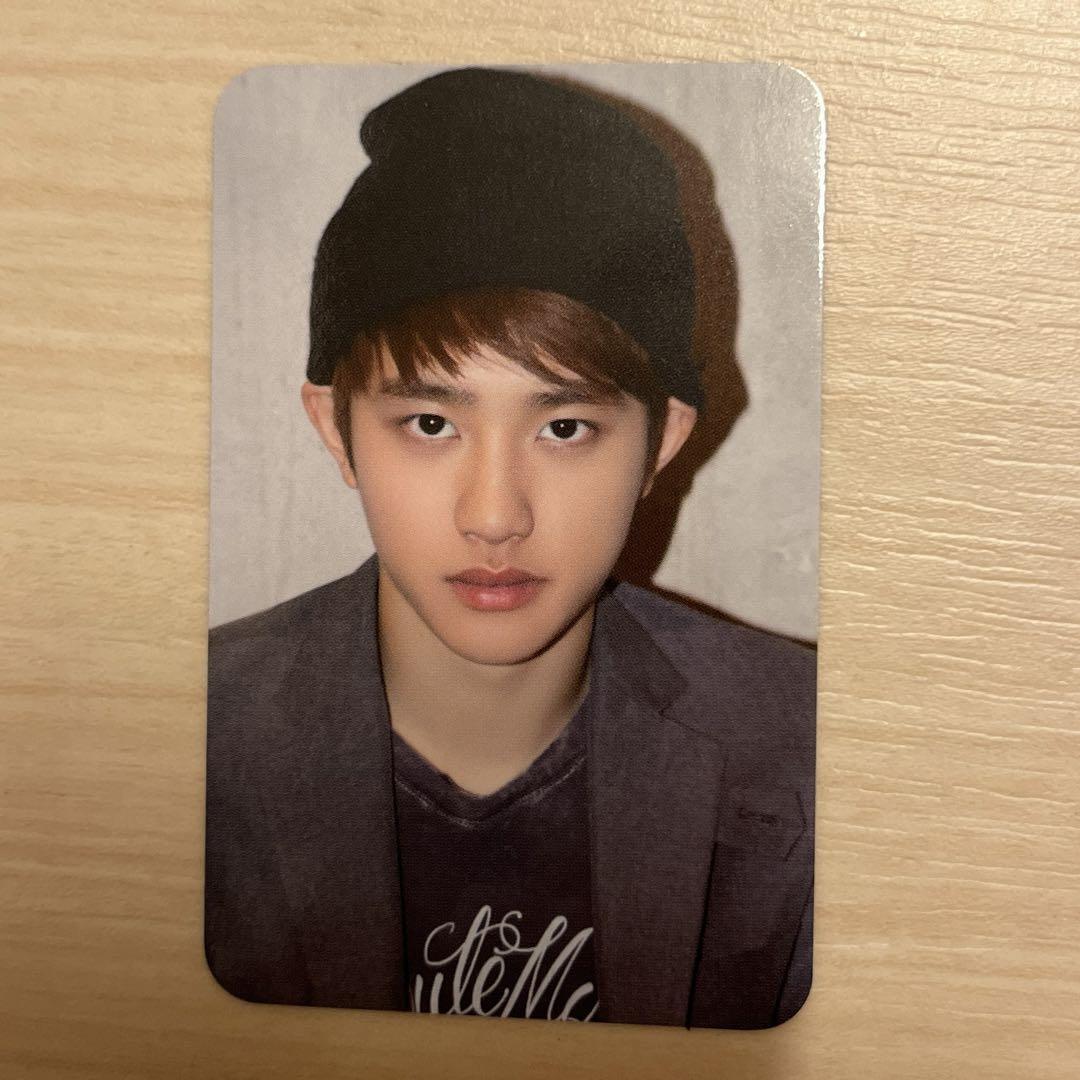 EXO 10周年トレカコンプリート　ギョンス　D.O. Kyungsoo D.O. Exo 10Th Anniversary Trading Card | eBay