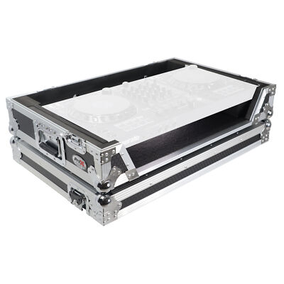 ProX XS-DDJREV7W ATA Flight Case for Pioneer DDJ-REV7 DJ Controller With Wheels