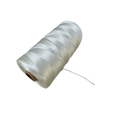 Sandbaggy #18 x 1088 ft Twisted Nylon Mason Line - Construction String