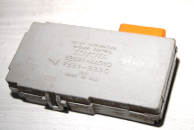 かぼちゃのちゃちゃ 1997 - 2000 Toyota Camry relay integration door lock 82641-aa010