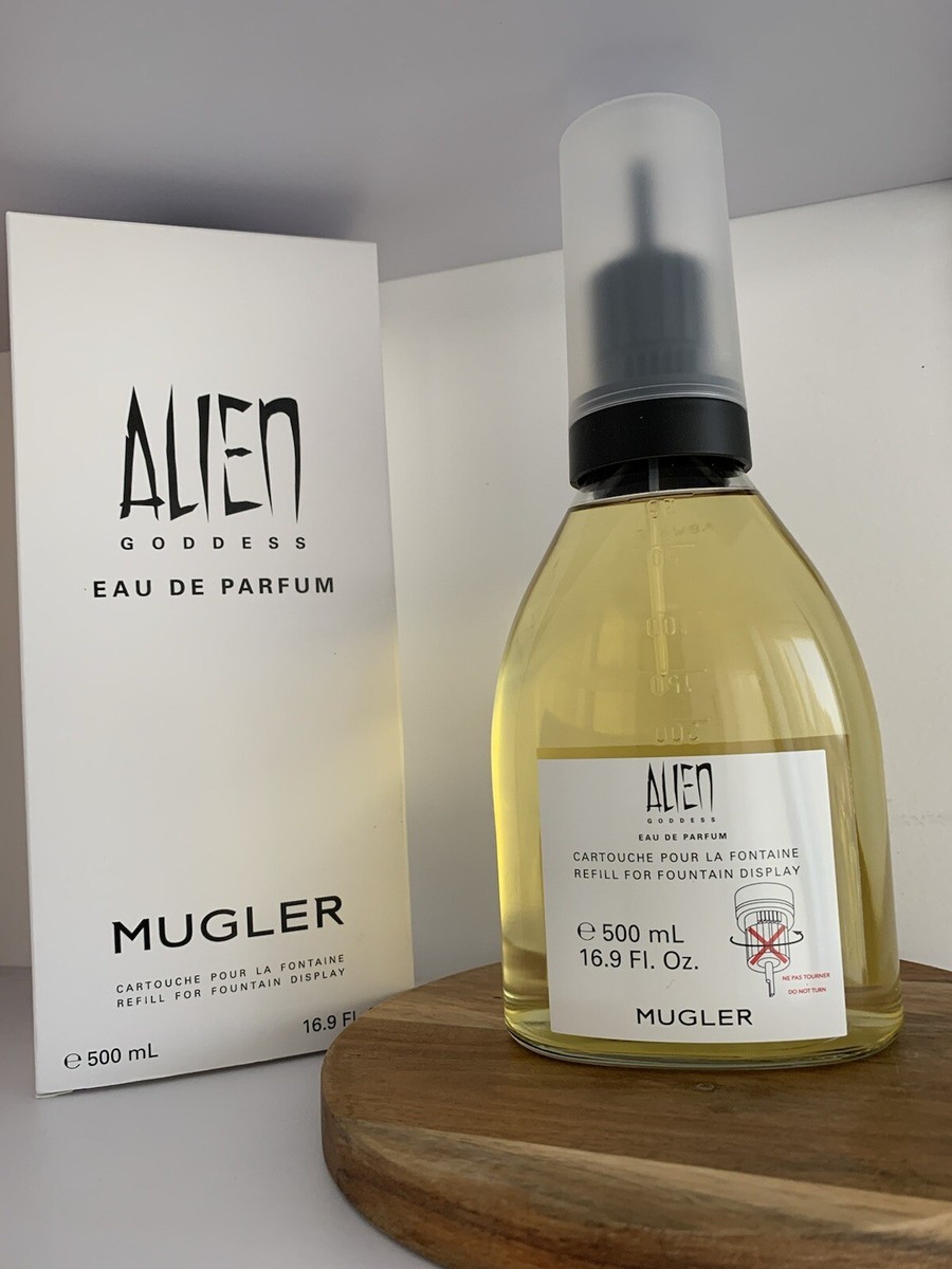 Fountain Mugler Refill Bottle Mugler Alien Eau De Parfum