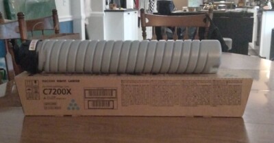 Ricoh C7200X Pro Print Cartridge Cyan