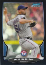 2013 Bowman Chrome Baseball Part 3 Main Set Parallel Refractors Cards