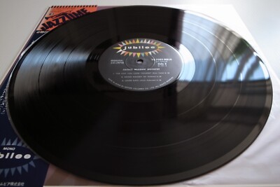 The Jackie McLean Quintet JAPAN 1981 NEAR MINT vinyl LP YS-7083-RO