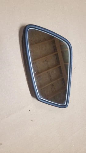 09-17 OEM BMW 5/6/7/F01/F06/F10/E60 Left Driver Auto DIM HEATED MIRROR GLASS USA