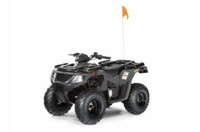 2021 Arctic Cat ALTERRA 90 EARTH BLUE Other