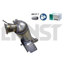 1x Ruß-/Partikelfilter, Abgasanlage ERNST 910019 passend für BMW